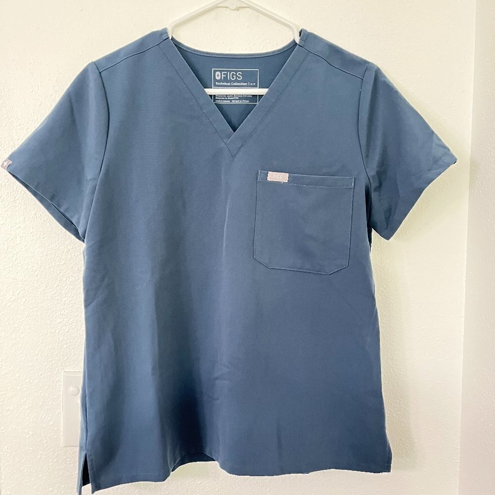 Figs Technical Catarina One Pocket Scrub Size Small